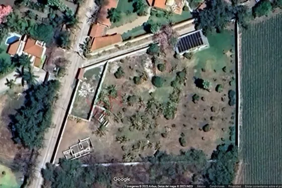 Venta De Terreno Bardeado Yautepec, Morelos