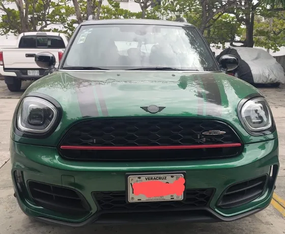 Mini John Cooper Works Countryman 2.0 All4 At 5p