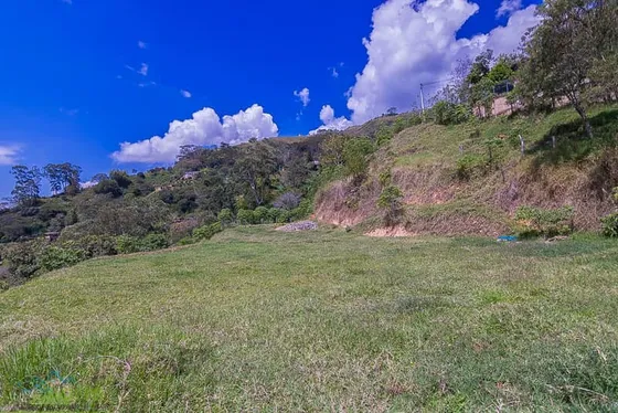 Lote En Venta En Vereda Filo Verde Barbosa. Cod V13343