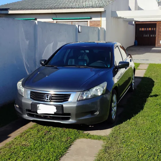 Honda Accord 2.4 Ex-l At G8