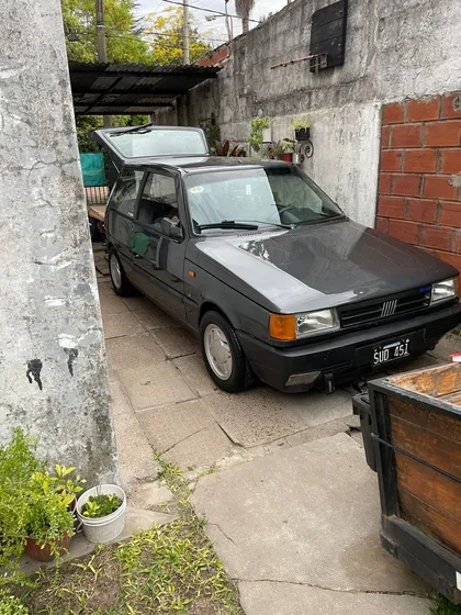 Fiat Uno 1.6 Scr