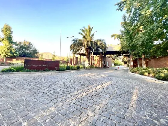 Sitio Camino El Algarrobo