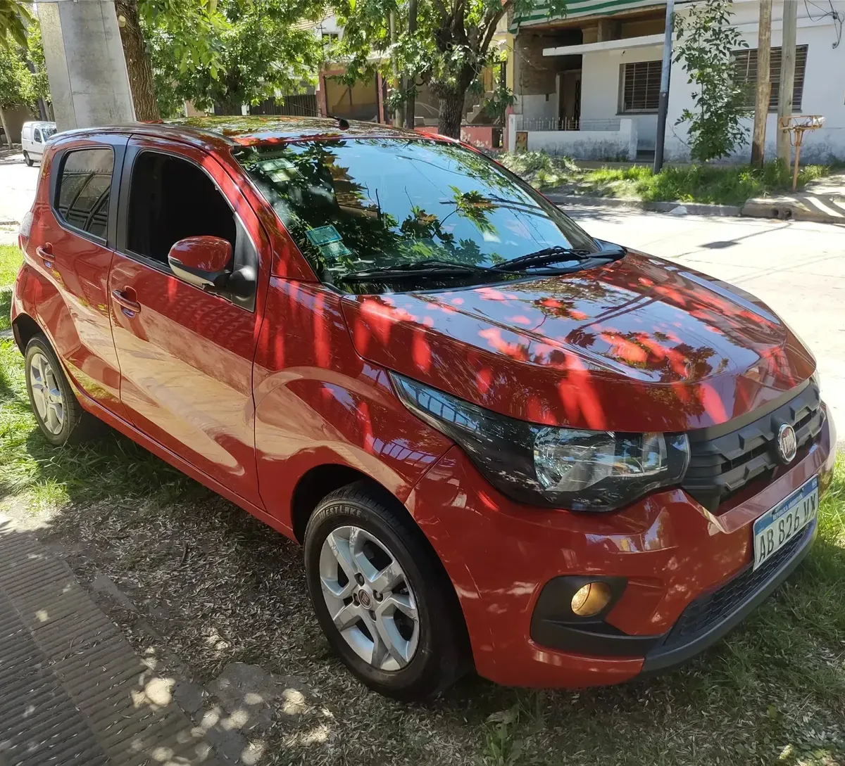 Fiat Mobi 1.0 Easy