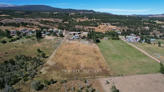 Patagonia,terreno De 1ha En Villa Ortega