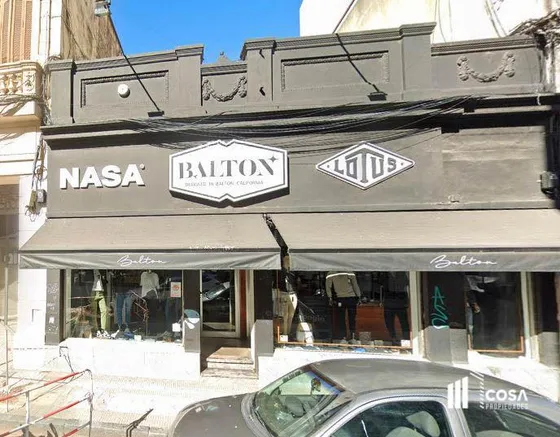 Local Comercial En Venta Con Ubicación Estratégica Centro Rosario Santa Fe