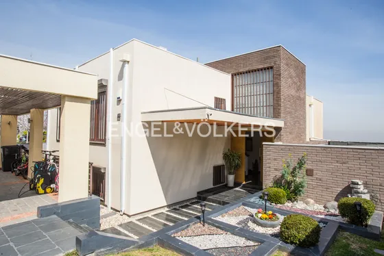 Venta Casa En Condominio San Carlos De Apoquindo