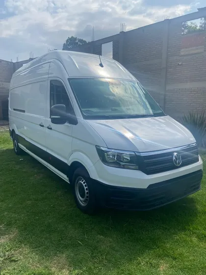 Volkswagen Crafter 2.0 Pasajeros 3.88 Ton Lwb Caja Extendida Mt