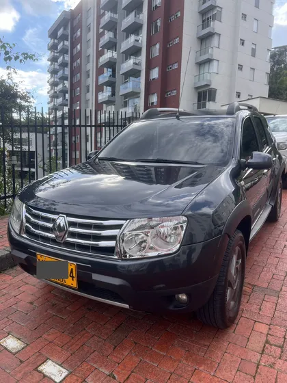 Renault Duster 2.0 Dynamique 4x2
