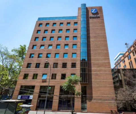Oficina En Arriendo En Providencia