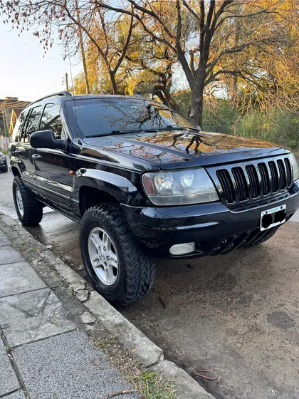 Jeep Grand Cherokee 3.1 Limited Scv
