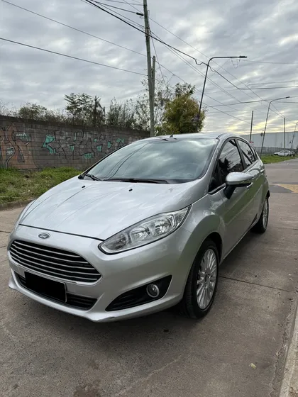 Ford Fiesta Kinetic 1.6 Se