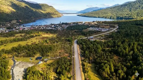 Puyuhuapi Macrolote Urbano De 16ha