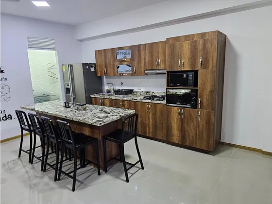 Apartamento En Venta San Jeronimo