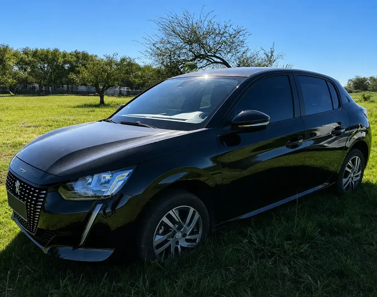Peugeot 208 1.6 Allure Pack