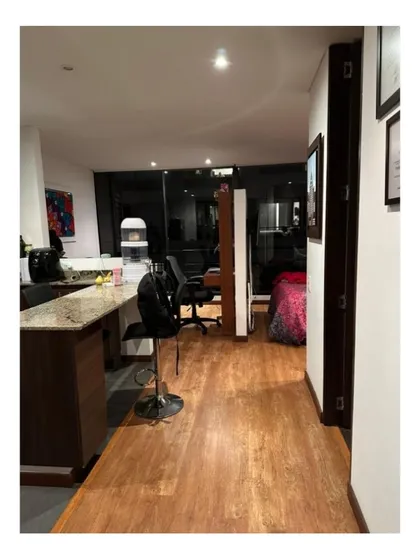 Venta De Apartamento De 41.4 Mts, Barrio Cedritos