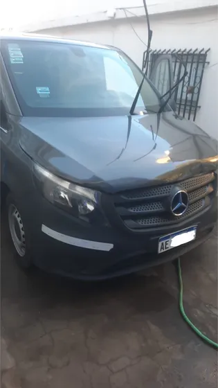 Mercedes-benz Vito 1.6 111 Cdi Furgon Mixto Aa 114cv