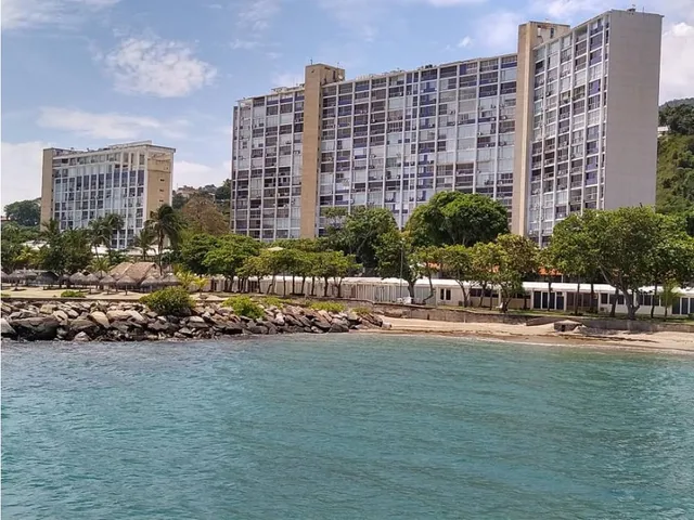 Vendo Apartamento 24m2 Naiguatá 1377 