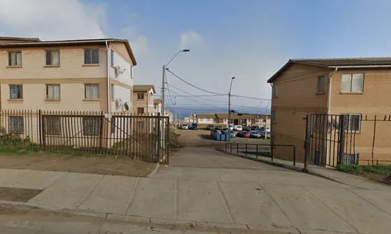 Departamento En Venta De 3 Dorm. En Quintero