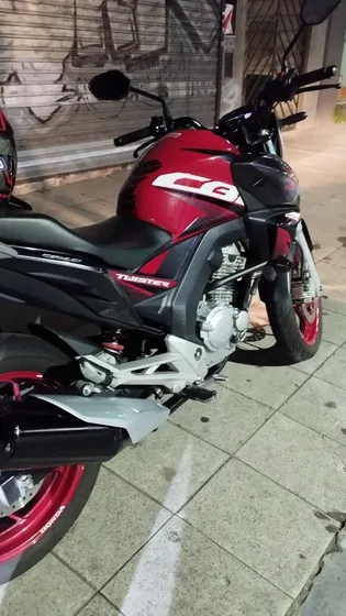 Honda Twister