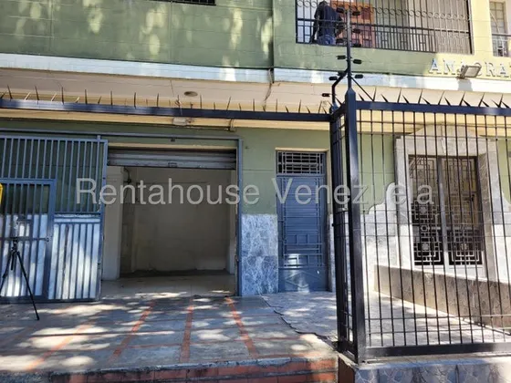Jg Cod Flex 25-13858 Se Alquila Estupendo Local A Pie De Calle En Bello Monte