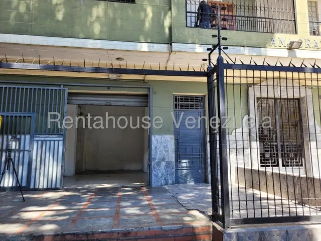 Jg Cod Flex 25-13858 Se Alquila Estupendo Local A Pie De Calle En Bello Monte