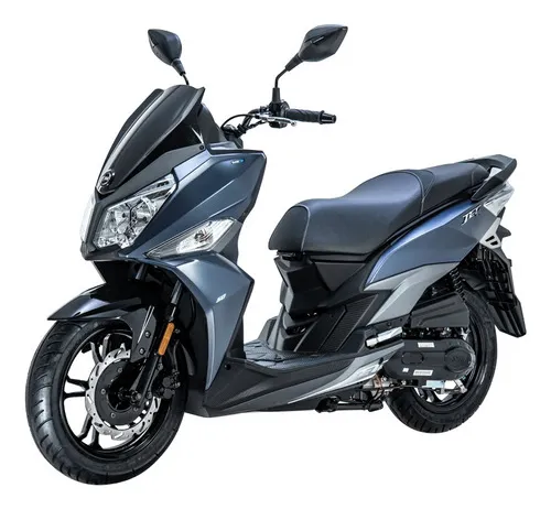 Sym Scooter Jet 14 Motozuni Avellaneda