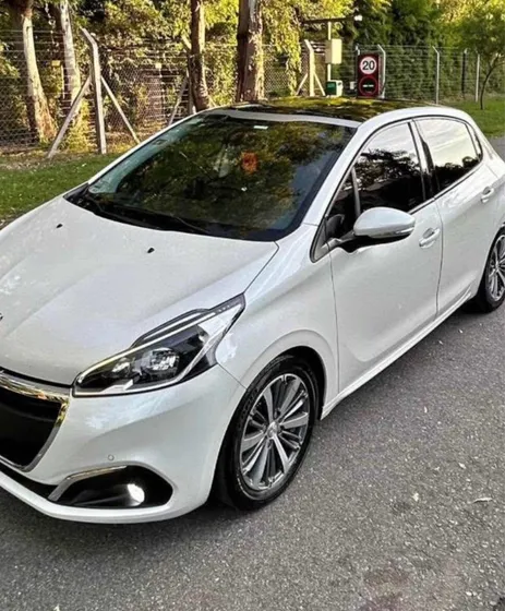 Peugeot 208 1.6 Allure