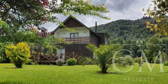 Casa En Quitacalzon