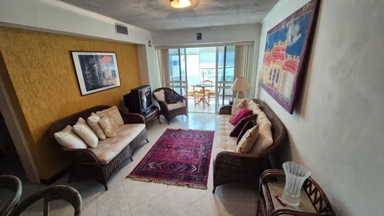 Venta Apartamento Isla De Margarita Conjunto Playa Moreno Edificio Alejandra  Cerca Playa La Caracola 