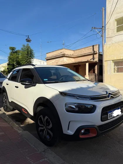 Citroën C4 Cactus 1.6 Vti 115 X-series At6