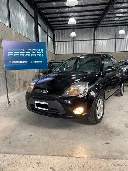 Ford Ka 1.6 Pulse 95cv