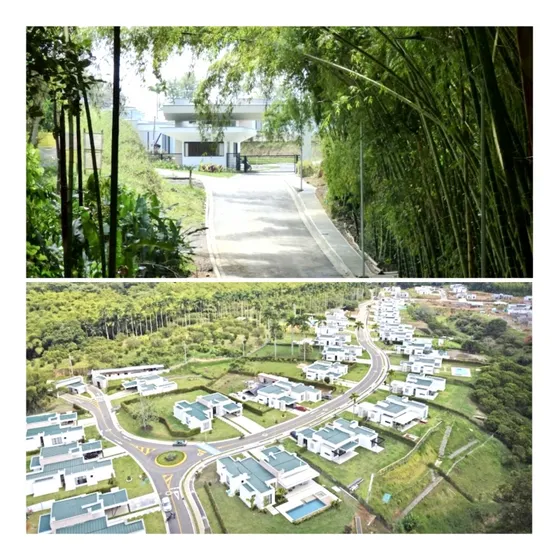 Venta Hemrosa Casa Campestre En Condominio El Tigre Pereira
