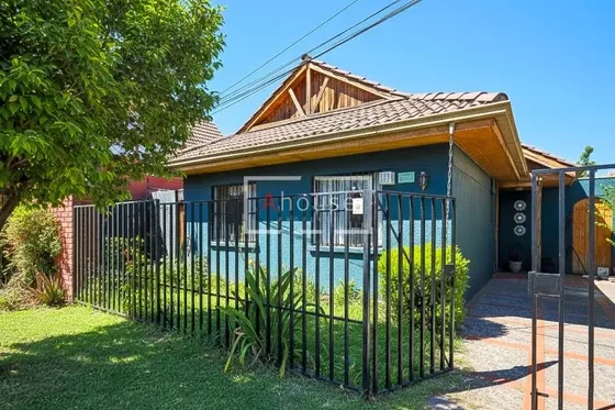 Casa En Venta En Pasaje Cerrado  Sector Sánchez Fontecilla