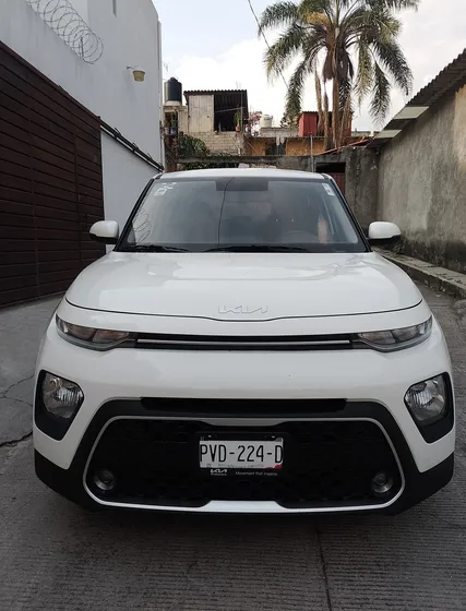 Kia Soul 1.6 Lx Mt