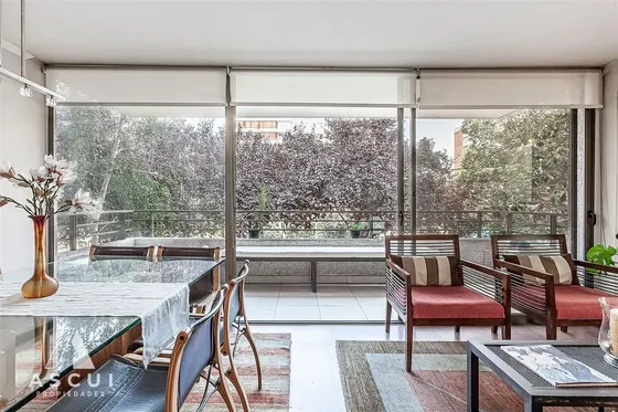 Departamento En Venta De 3 Dorm. En Providencia