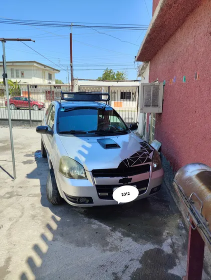 Chevrolet Chevy 1.4 3p Joy Pop Mt