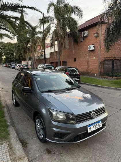 Volkswagen Gol Trend 1.6 Trendline 101cv