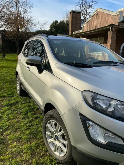 Ford Ecosport 1.5 Se Mtn