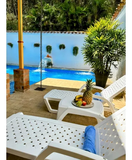 Casa Campestre En Venta En Cauca Viejo, Jerico