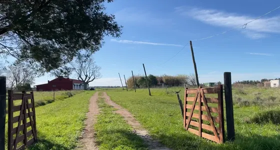 Venta Chacra 3 Hectáreas Con Casa Estilo Colonial, Oportunidad !!!