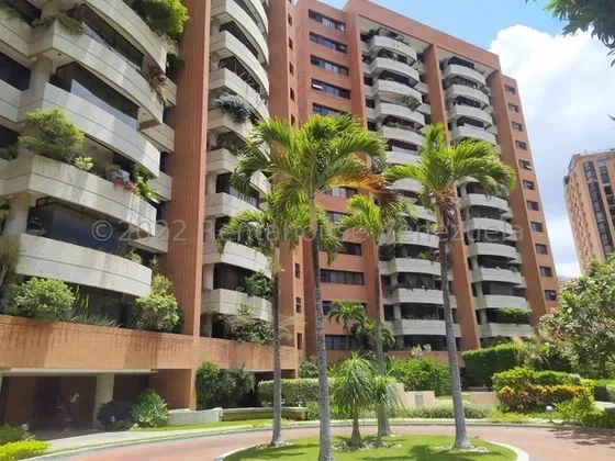 Apartamento En Venta Los Chorros Jose Carrillo Bm Mls #25-1665