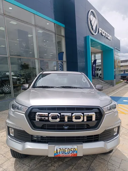 Foton Tunland G7 Pick Up Sincrónica 4x4 Sincronica