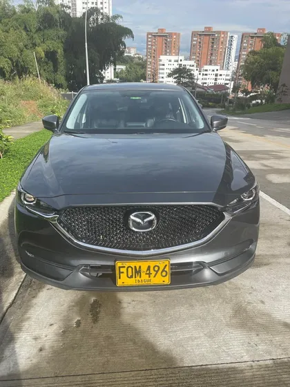 Mazda Cx-5 2.0 Touring At