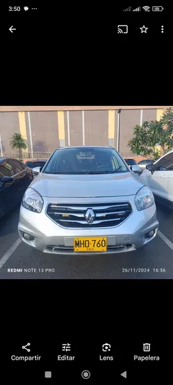 Renault Koleos 2.5 Dynamique