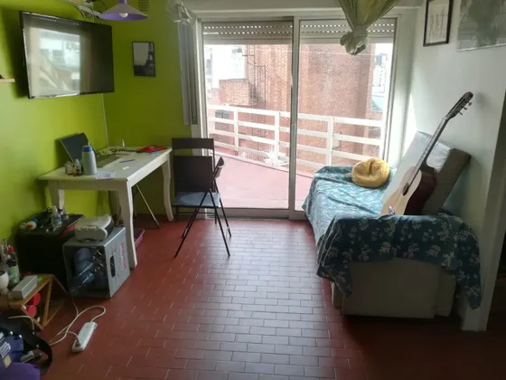 Departamento En Alquiler En Nueva Córdoba, 2 Ambientes, Con Balcón.