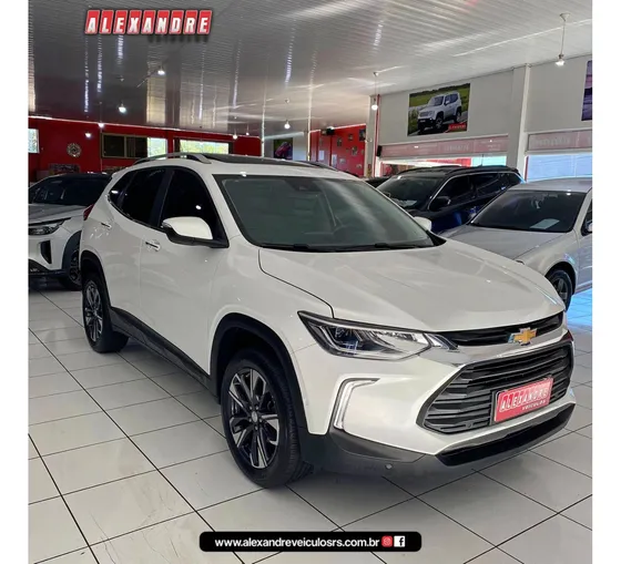 Chevrolet Tracker 1.2 Turbo Premier Aut. Flex