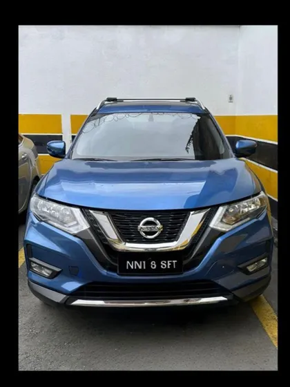 Nissan X-trail 2.5 Advance
