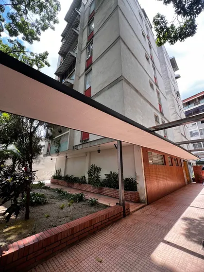 Venta De Apartamento En Urb Los Caobos, Mcpio Libertador Mc
