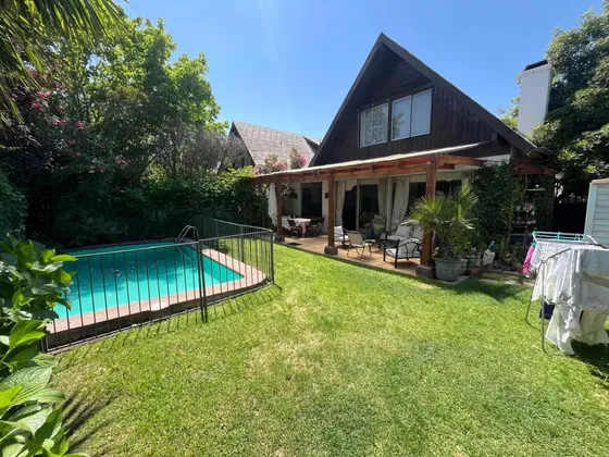 Casa En Venta En Padre Hurtado