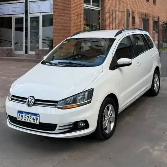 Volkswagen Suran 1.6 Highline